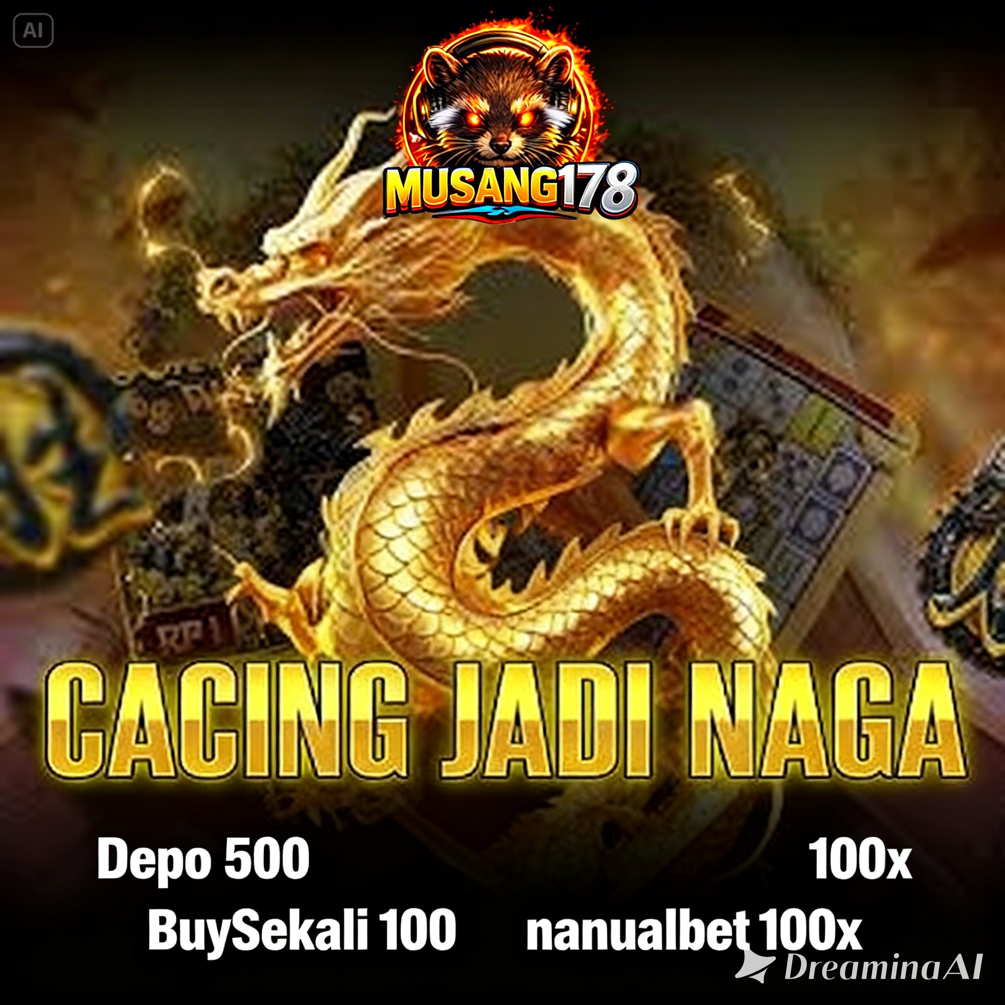 MUSANG178